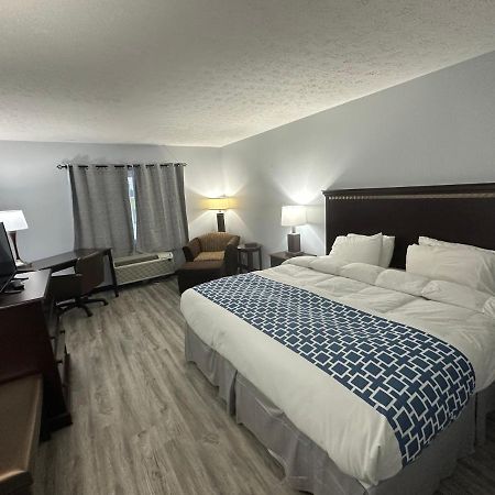 I65 Studio Suites Scottsburg Zewnętrze zdjęcie