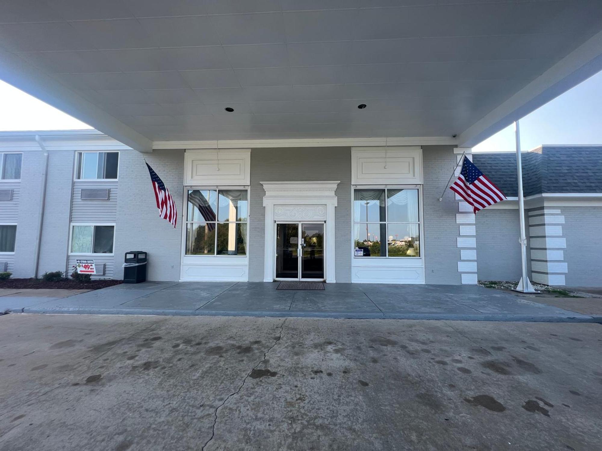 I65 Studio Suites Scottsburg Zewnętrze zdjęcie