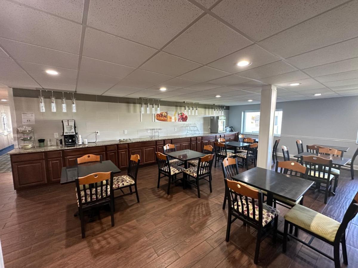 I65 Studio Suites Scottsburg Zewnętrze zdjęcie