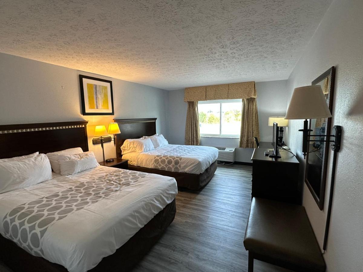I65 Studio Suites Scottsburg Zewnętrze zdjęcie