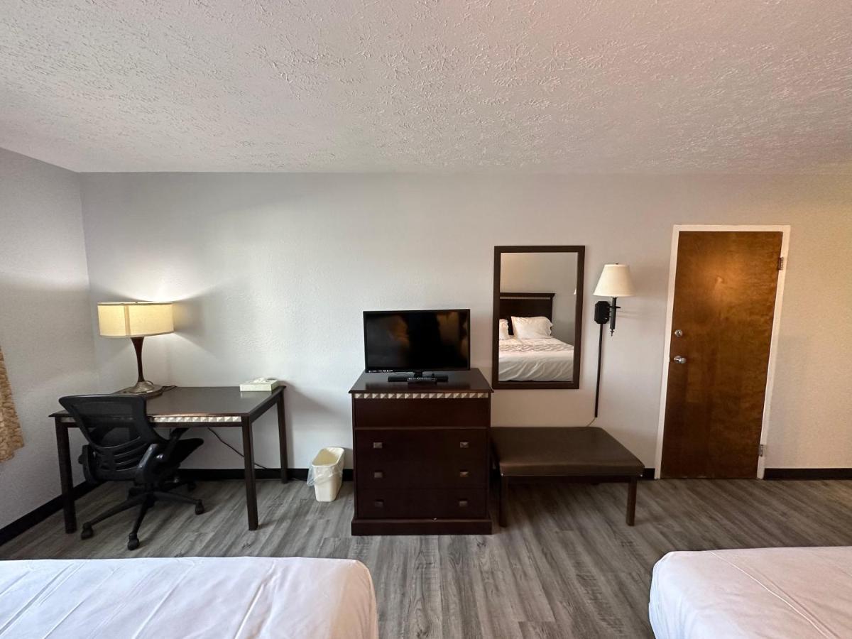 I65 Studio Suites Scottsburg Zewnętrze zdjęcie