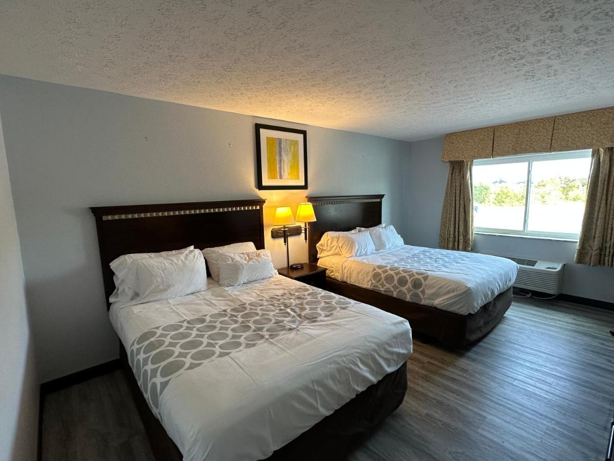 I65 Studio Suites Scottsburg Zewnętrze zdjęcie