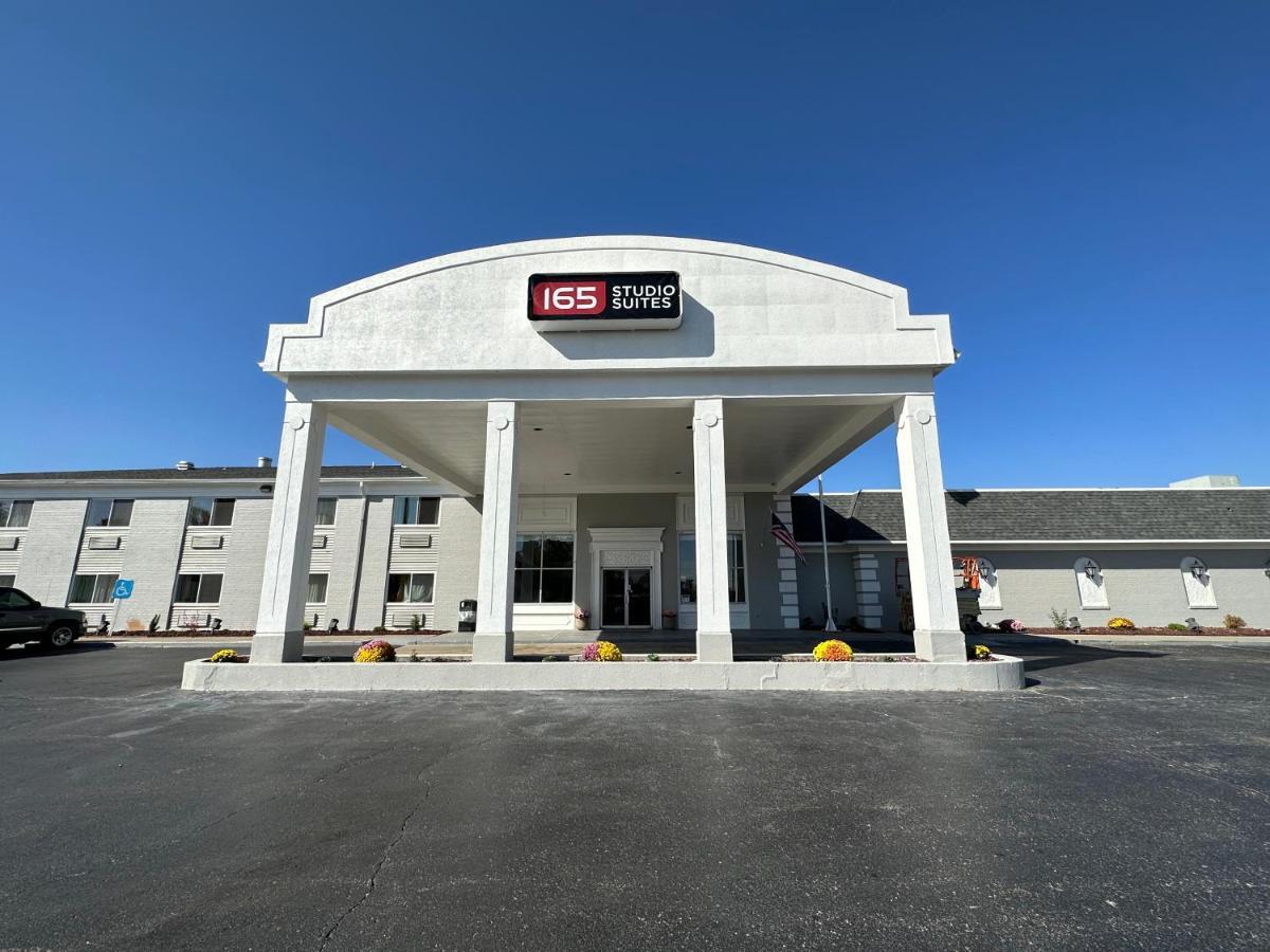 I65 Studio Suites Scottsburg Zewnętrze zdjęcie