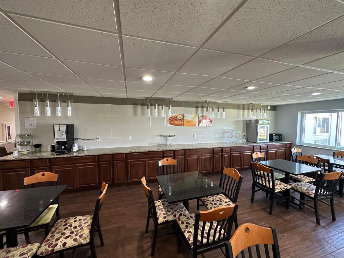 I65 Studio Suites Scottsburg Zewnętrze zdjęcie