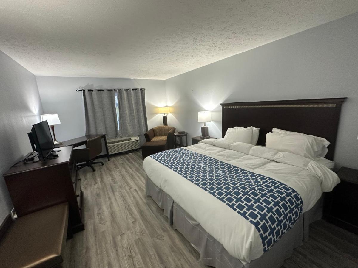 I65 Studio Suites Scottsburg Zewnętrze zdjęcie
