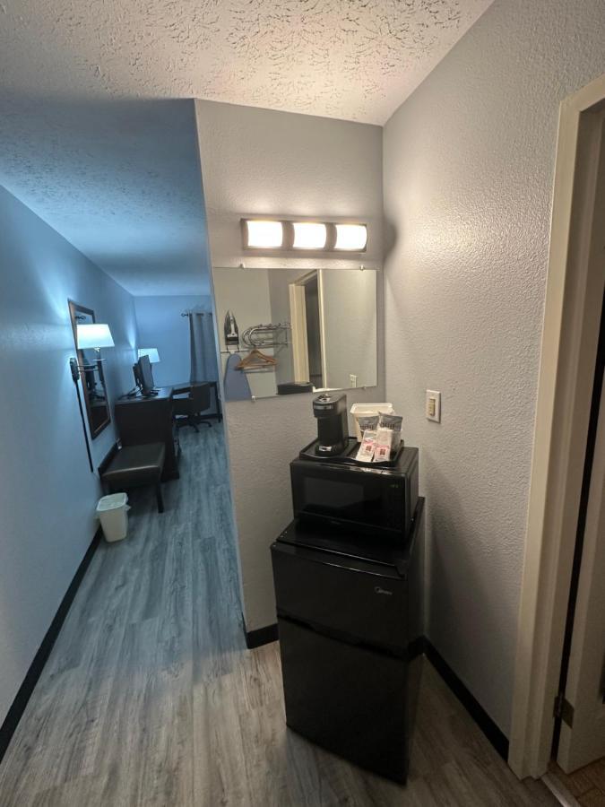 I65 Studio Suites Scottsburg Zewnętrze zdjęcie