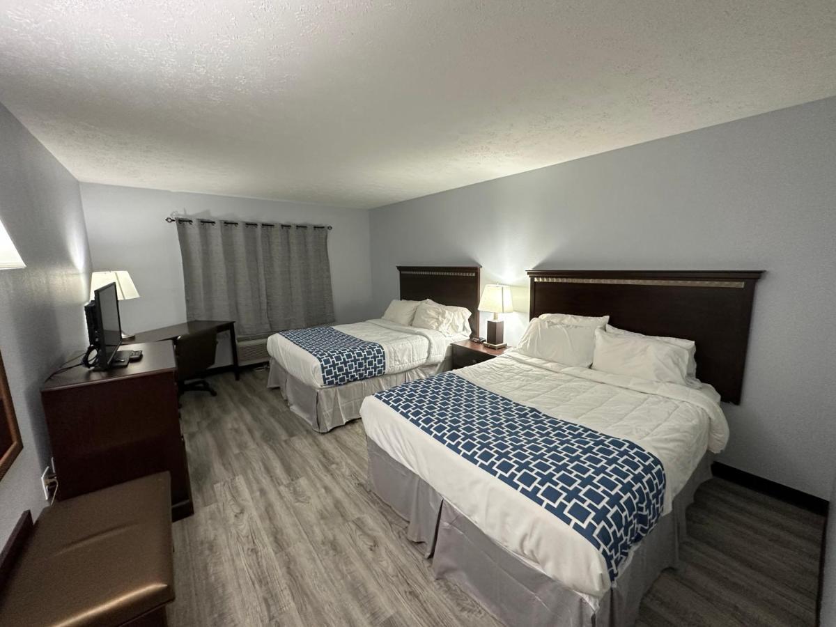 I65 Studio Suites Scottsburg Zewnętrze zdjęcie