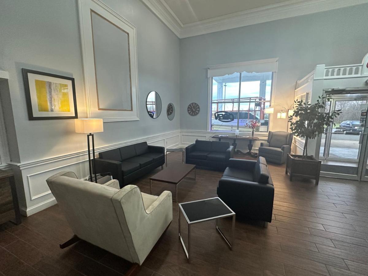 I65 Studio Suites Scottsburg Zewnętrze zdjęcie